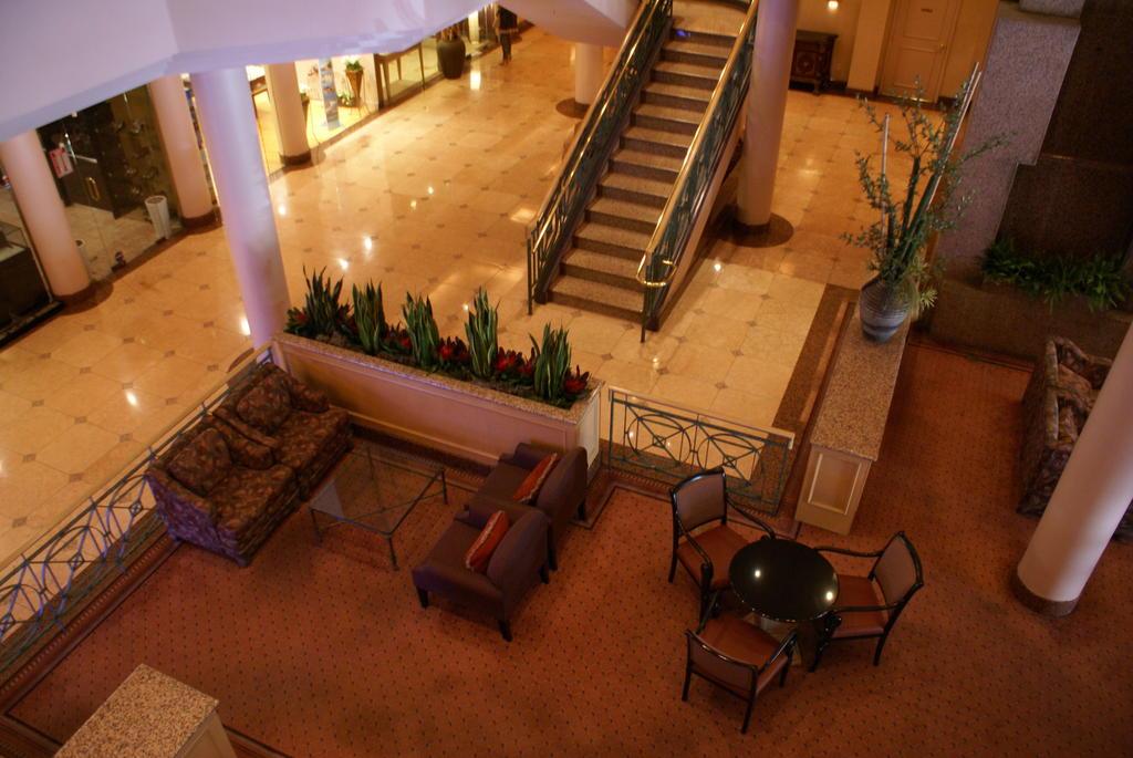 Oxford Palace Hotel Los Angeles Ngoại thất bức ảnh