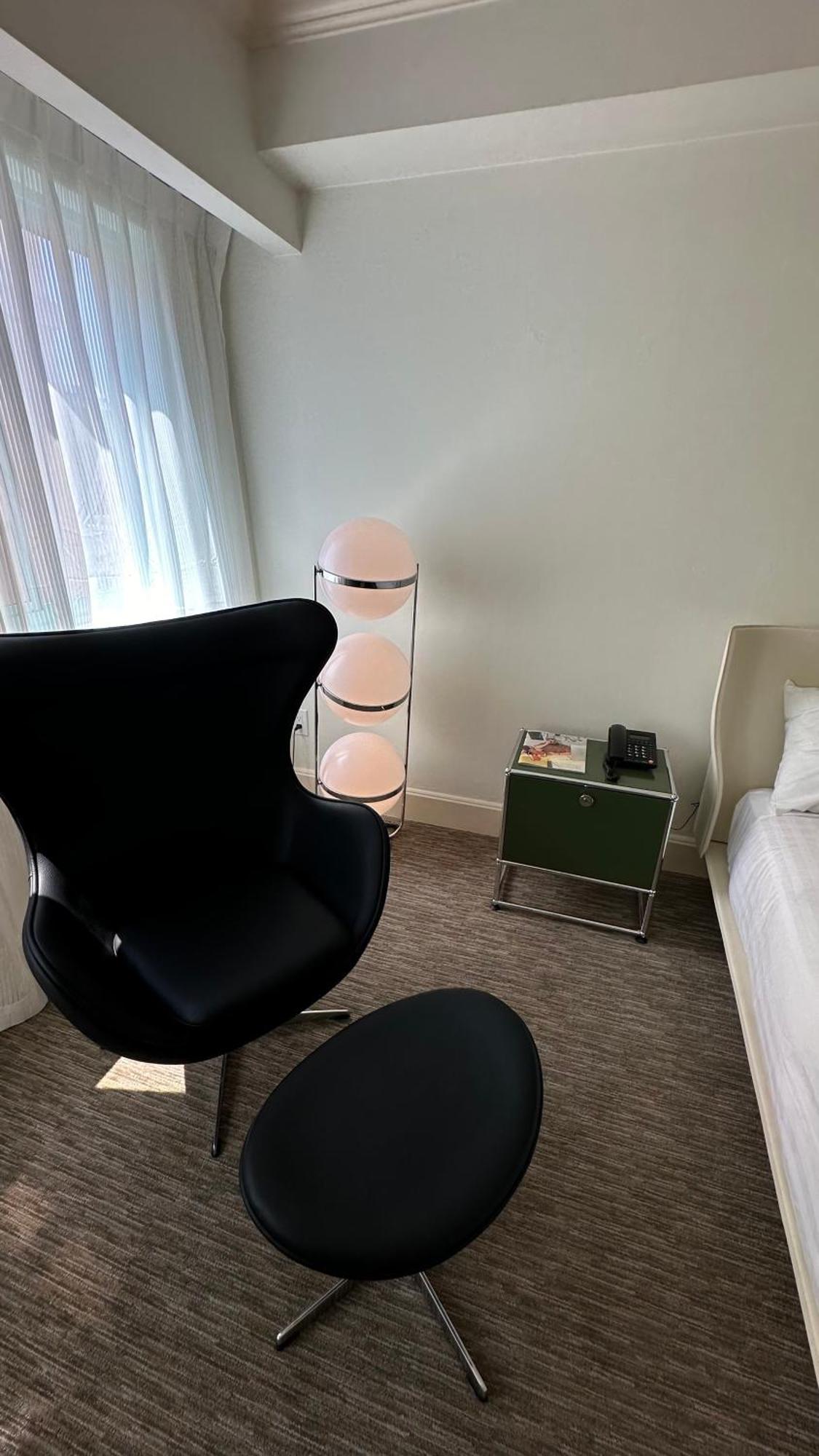 Oxford Palace Hotel Los Angeles Ngoại thất bức ảnh