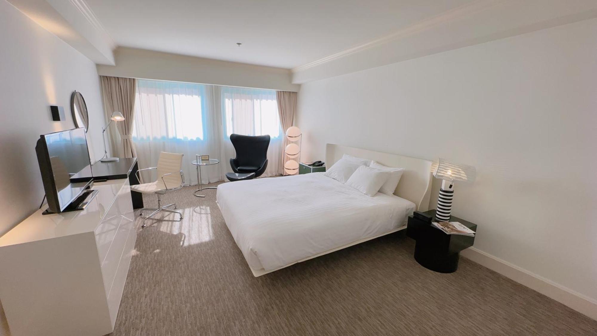 Oxford Palace Hotel Los Angeles Ngoại thất bức ảnh