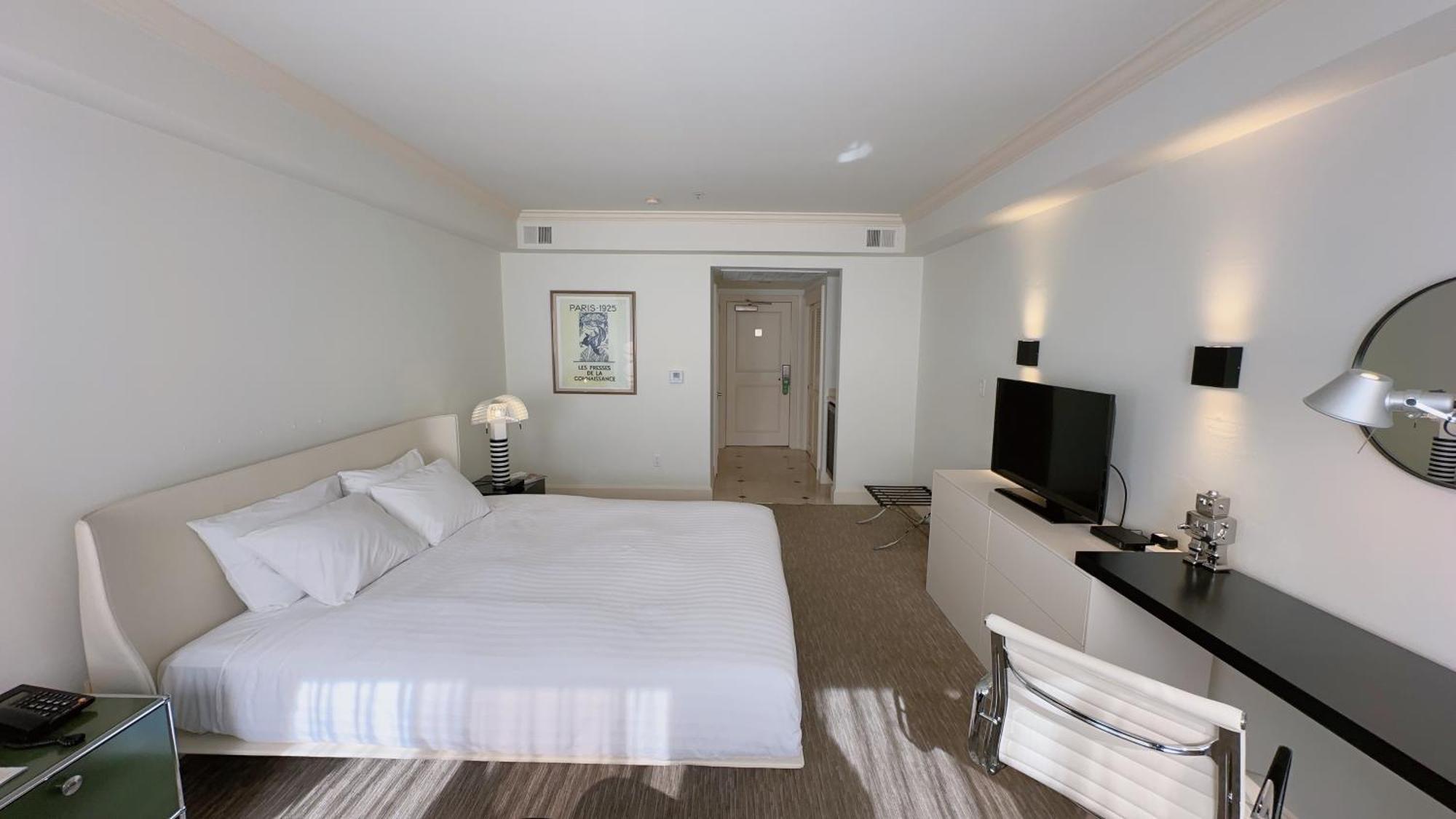 Oxford Palace Hotel Los Angeles Ngoại thất bức ảnh