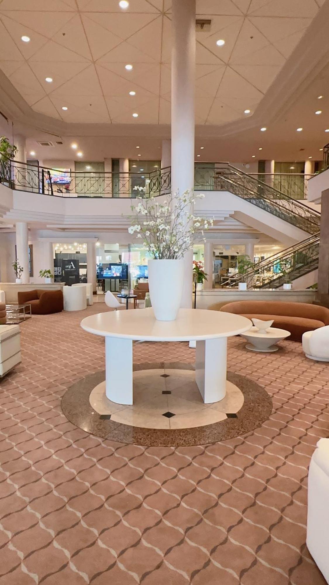 Oxford Palace Hotel Los Angeles Ngoại thất bức ảnh