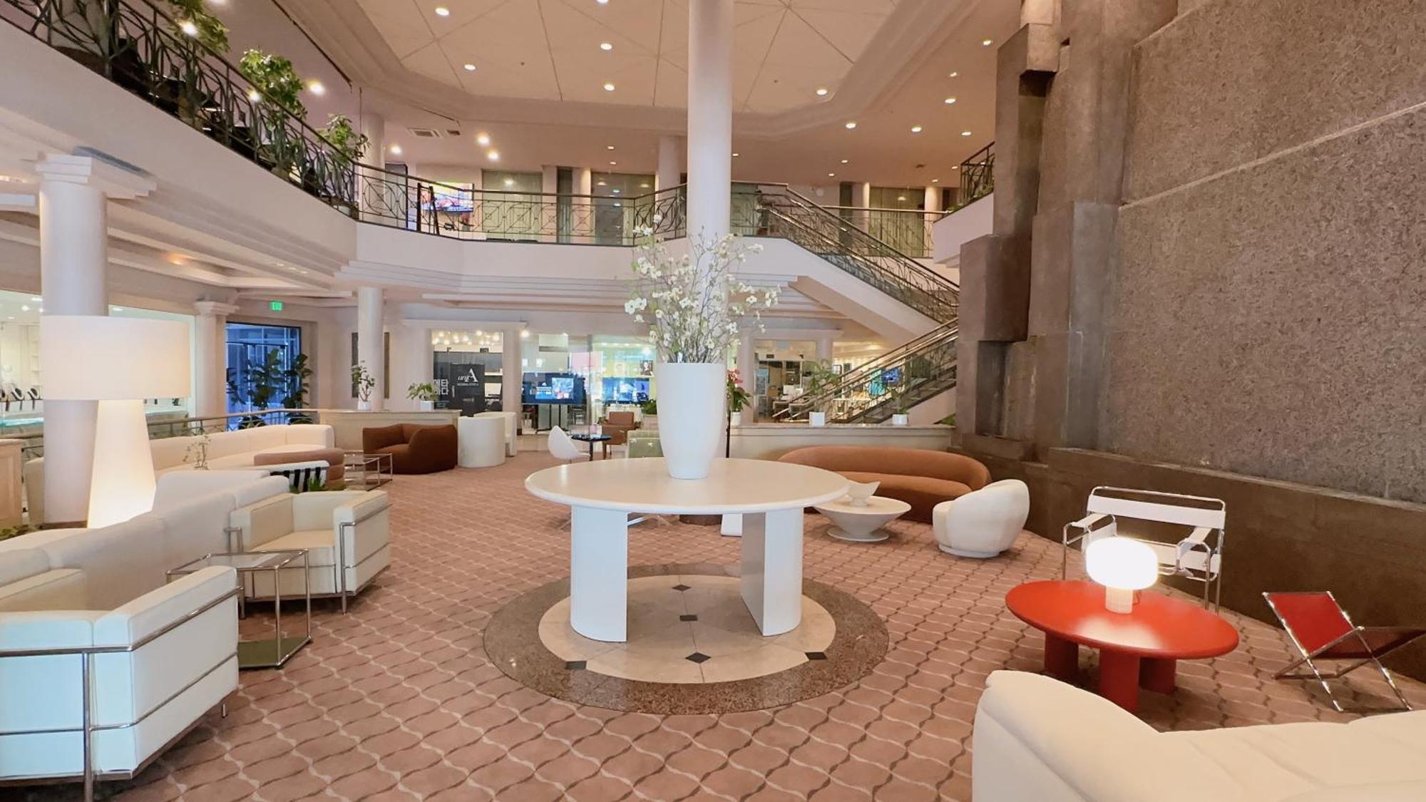 Oxford Palace Hotel Los Angeles Ngoại thất bức ảnh